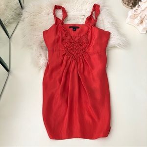 Banana Republic Women’s 100% Silk Tank Blouse